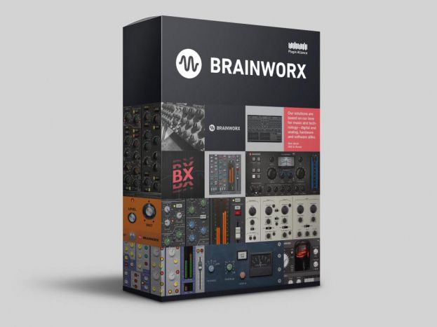 Plugin Alliance pr&eacute;sente le Brainworx_bx_bundle