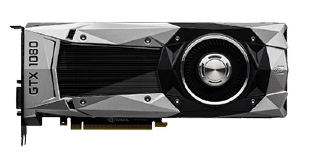 Une Geforce 1080 Ti dans un Hackintosh