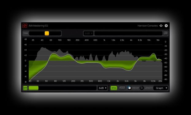 L&#039;AVA Mastering EQ offert !