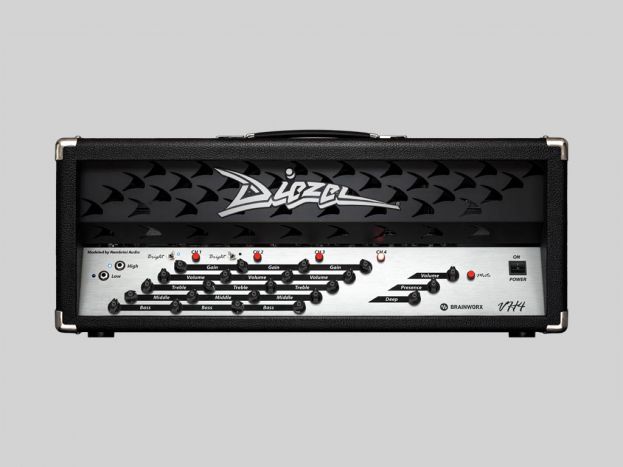 Le Diezel VH4 d&eacute;barque chez Plugin Alliance