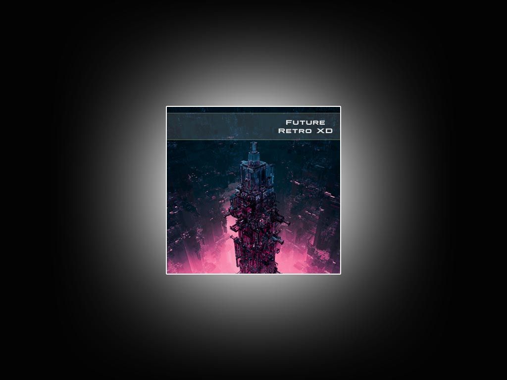 Soundsdevine pr&eacute;sente Future Retro XD