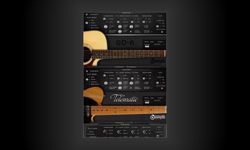 Bundle Acoustic Samples à -82% chez VSTbuzz