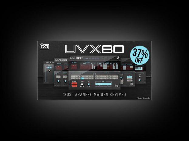 -37% sur l&#039;UVI UVX80