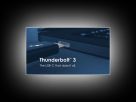 Vers une démocratisation du Thunderbolt 3 ?