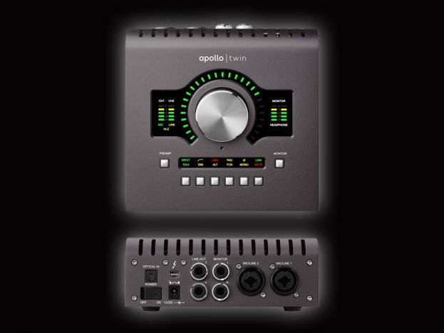 Universal Audio Apollo Twin MK II