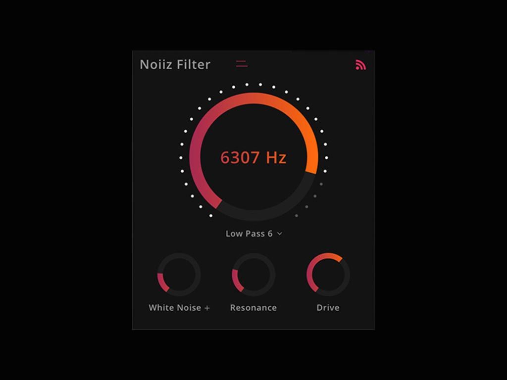 Noiiz vous offre le Noiiz Filter !