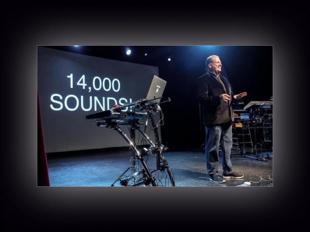 Mise &agrave; jour Omnisphere 2.5