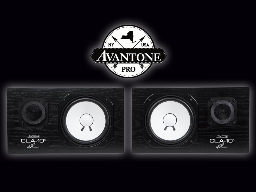 Avantone Pro présente les CLA-10A