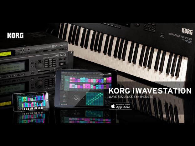 Korg iWavestation