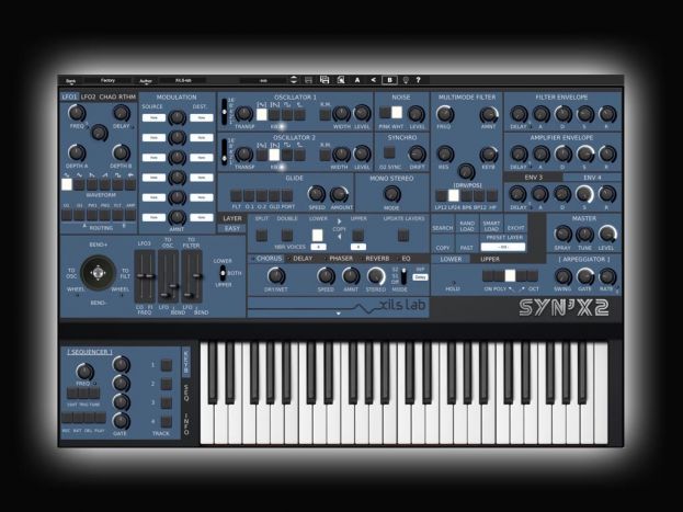 Le Syn'X2 passe en version 2.5