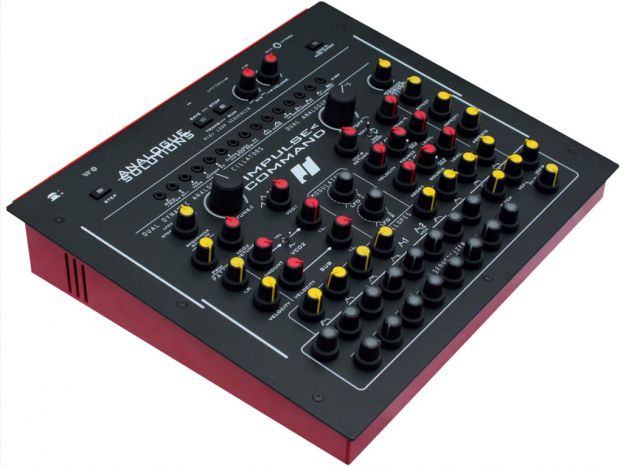 Analogue Solutions présente l'Impulse Command