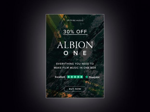 -30% sur Albion One !