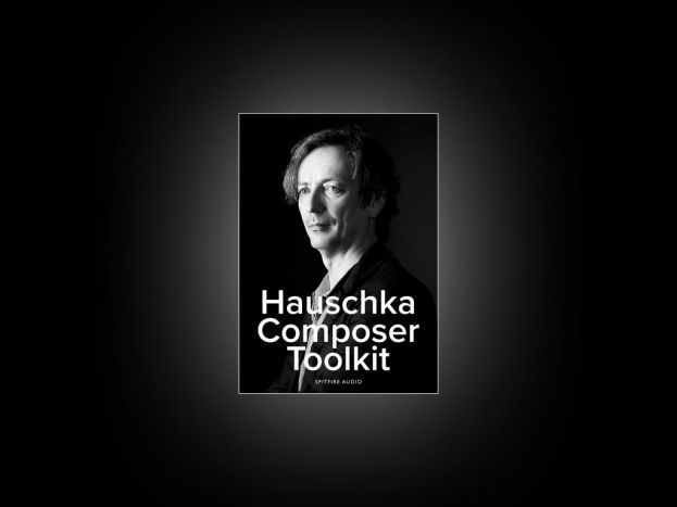 Spitfire Audio présente l'Hauschka Composer Toolkit