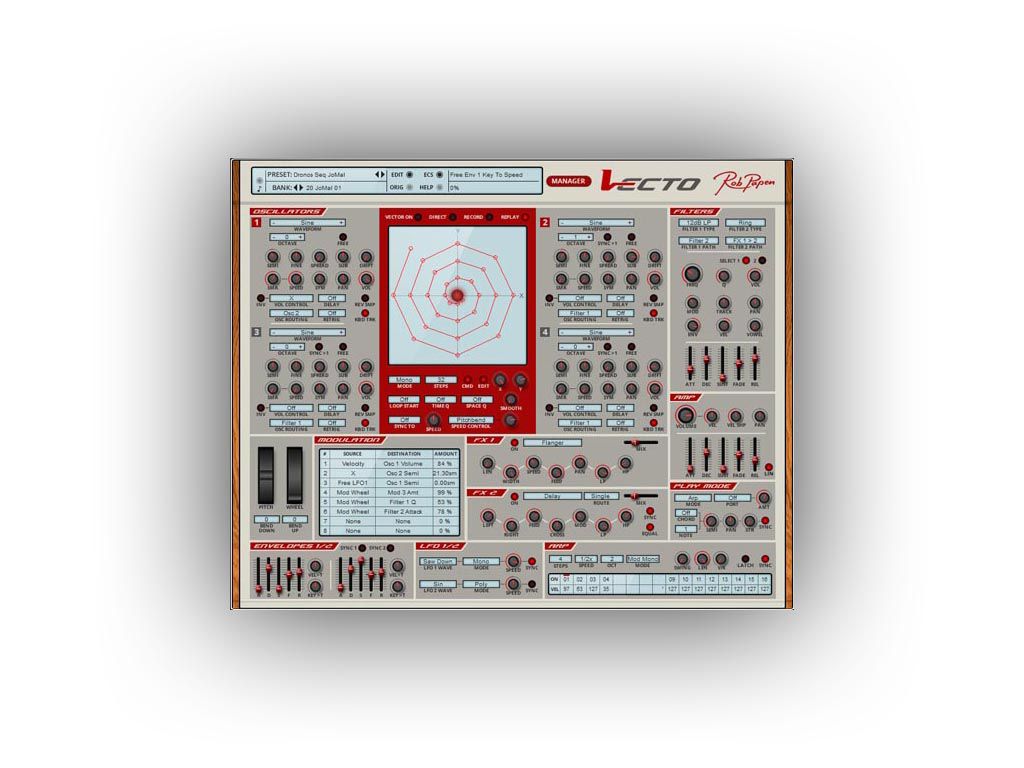 Le VECTO compatible NKS