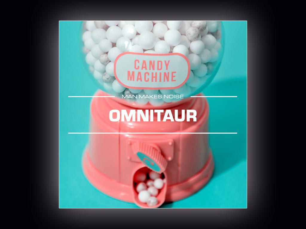 Un Minitaur dans Omnisphere 2