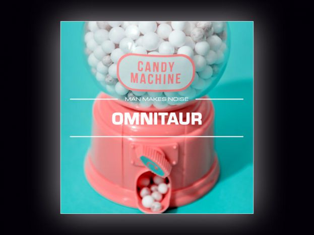 Un Minitaur dans Omnisphere 2