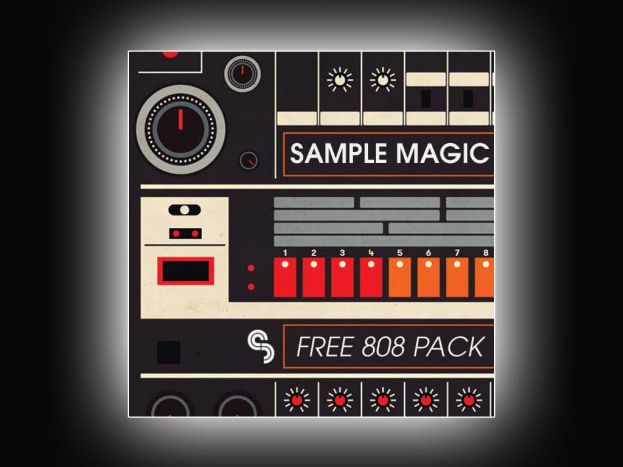 Des samples de TR-808 gratos !