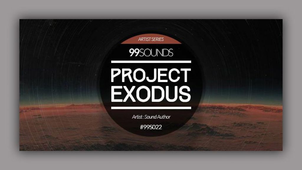 99sounds Project Exodus