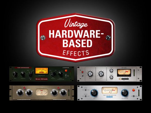 4 nouveaux compresseurs FPGA chez Antelope Audio