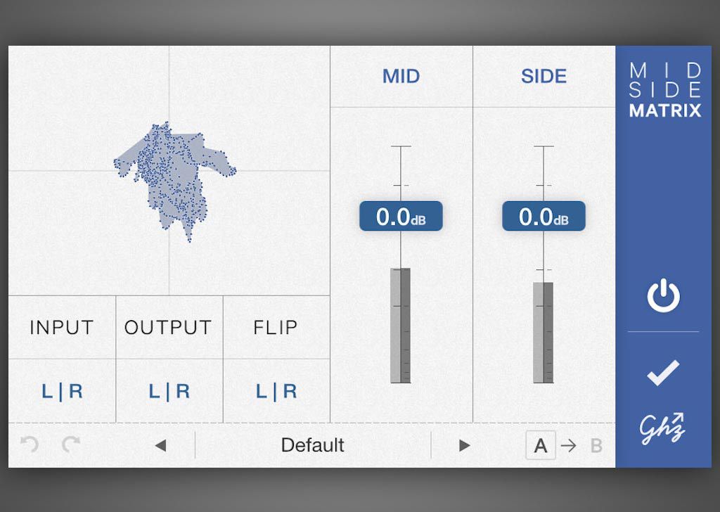 Midside Matrix