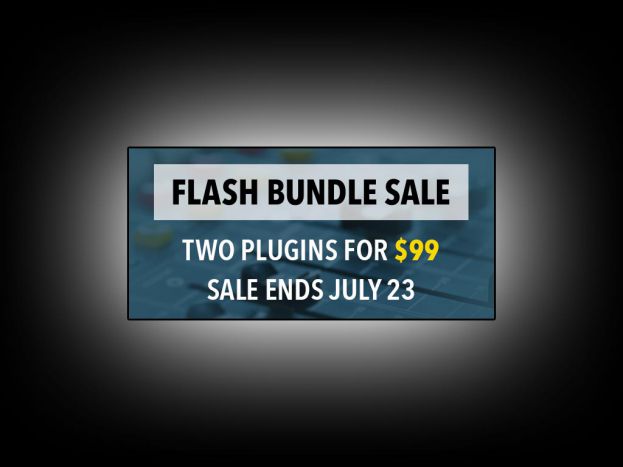 2 plug-ins pour 99$ chez Plugin Alliance