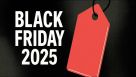 Le Black Friday 2025 est arrivé !
