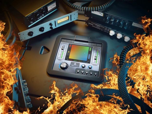 United Plugins pr&eacute;sente le FirePresser