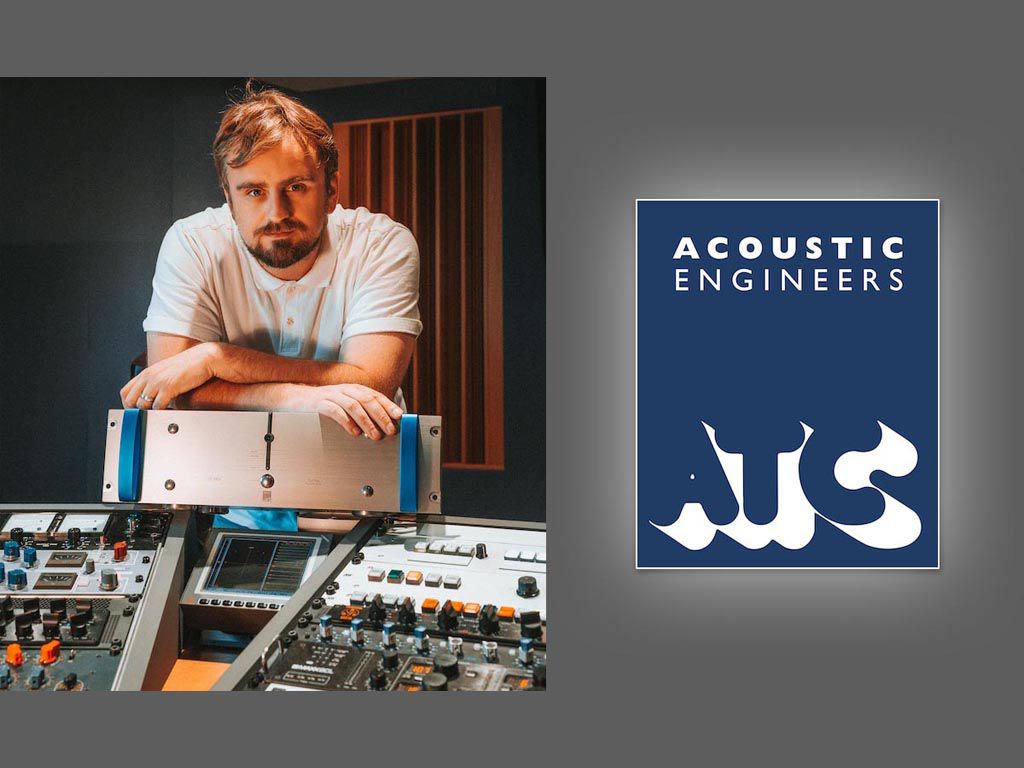 L&#039;ATC P2 Pro entre chez Air Studios Mastering