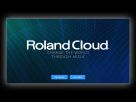 Les TR-808 / 909 et SRX Orchestra arrivent sur le Cloud Roland