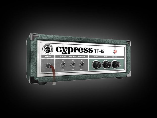 Black Rooster Audio Cypress TT-15