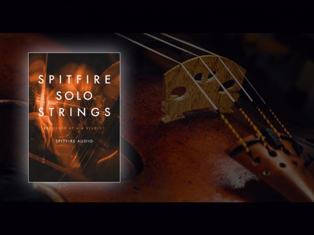 Spitfire Solo Strings
