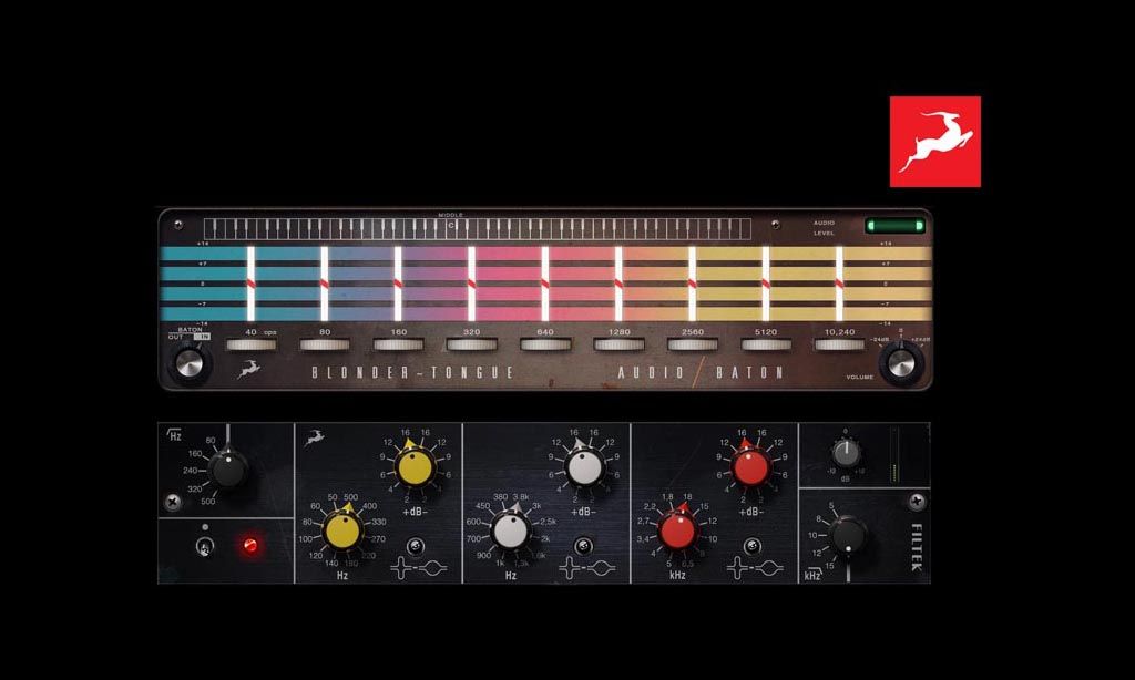 2 nouveaux plug-ins chez Antelope !