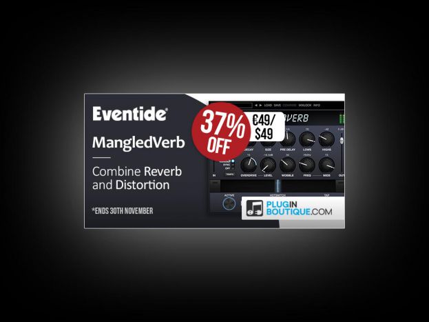 Promo Eventide MangledVerb