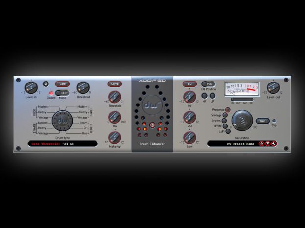 Audified DW Drum Enhancer