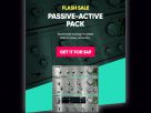 Softube Passive-Active Pack &agrave; 49$
