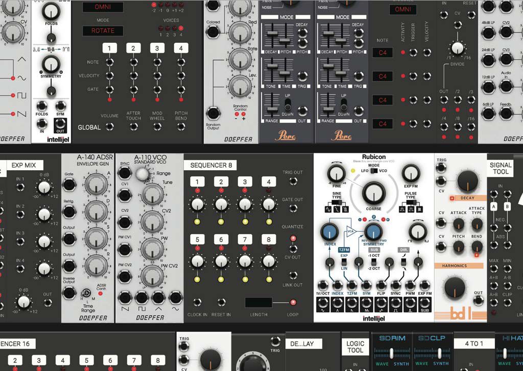 Softube Modular disponible !