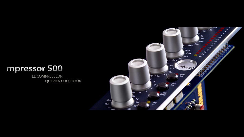 Elysia mpressor 500