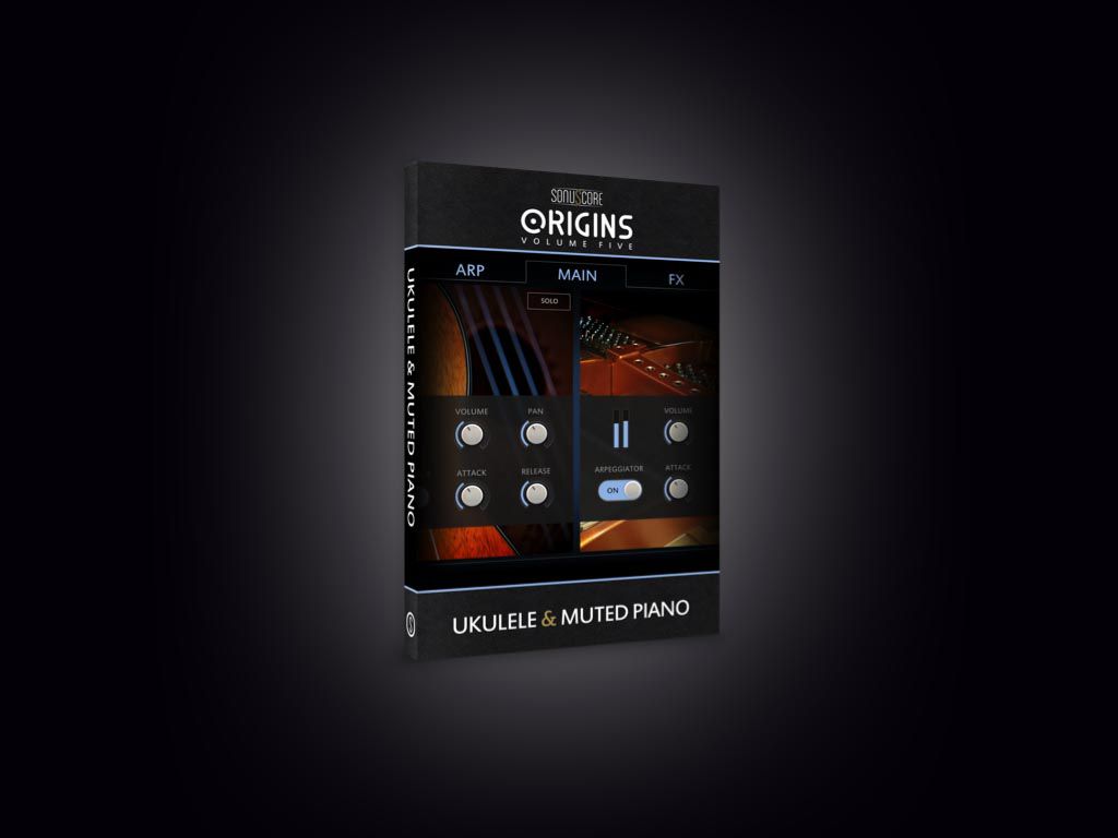 Sonuscore Ukulele &amp; Muted Piano