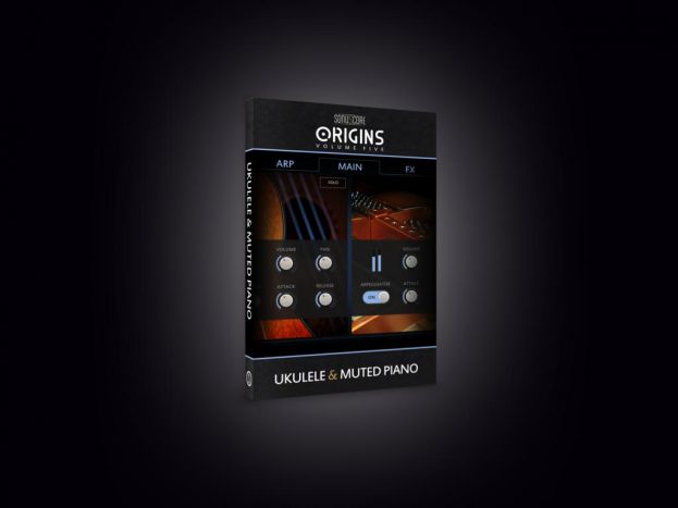 Sonuscore Ukulele &amp; Muted Piano