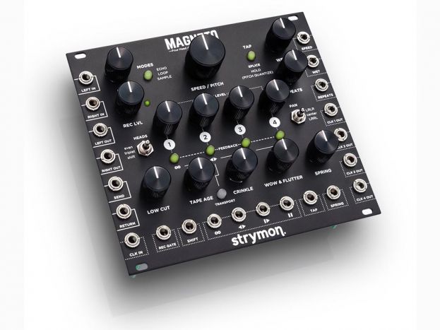 Strymon présente Magneto