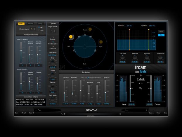 Ircam Spat v3