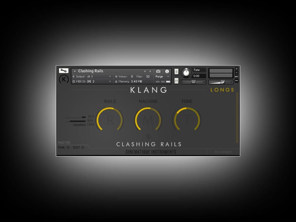 Cinematic Instruments présente Silver Lining