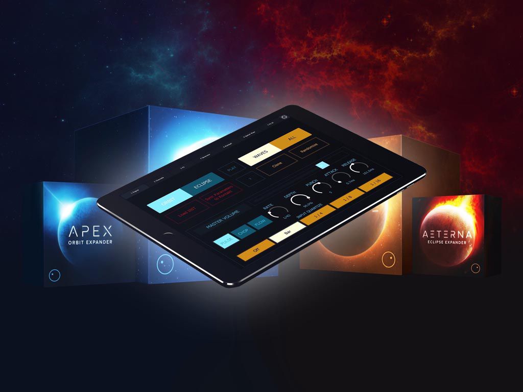 Le plein de nouveaut&eacute;s chez Wide Blue Sound