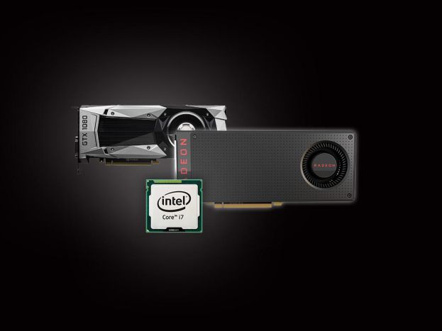 GPU contre CPU: le match !