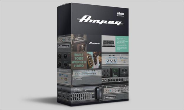 Plugin Alliance pr&eacute;sente l'Ampeg Bundle