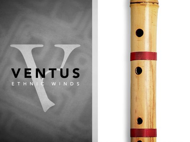 Impact Soundworks Ventus Ethnic Winds Bansuri