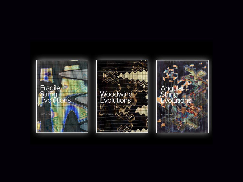 3 nouveaux produits arrivent chez Spitfire Audio