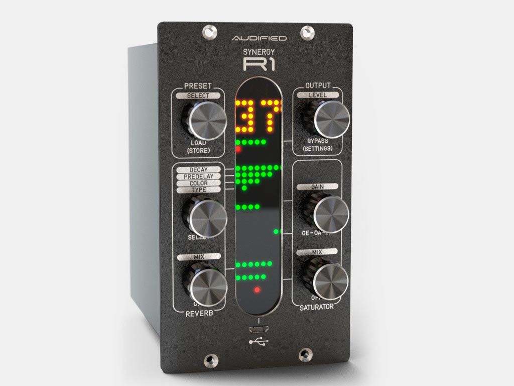 Audified Synergy R1
