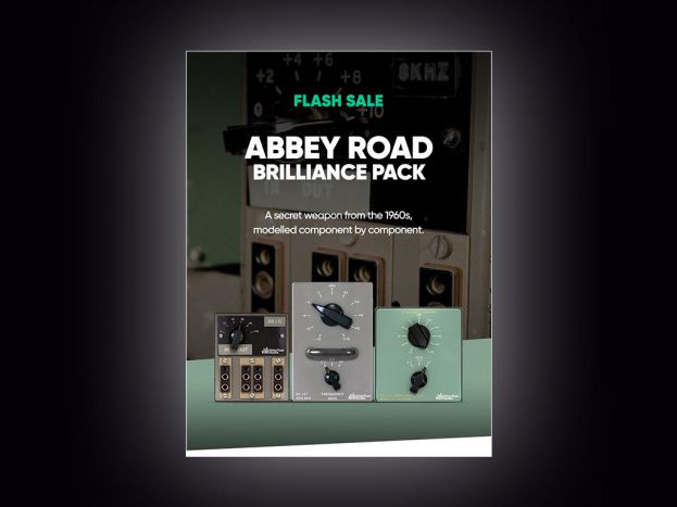 Promo Softube Abbey Road Brillance Pack