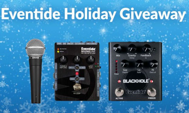 2ème semaine de Giveaway chez Eventide